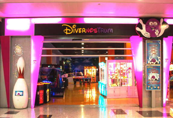 reservar local cumpleaños divernostrum