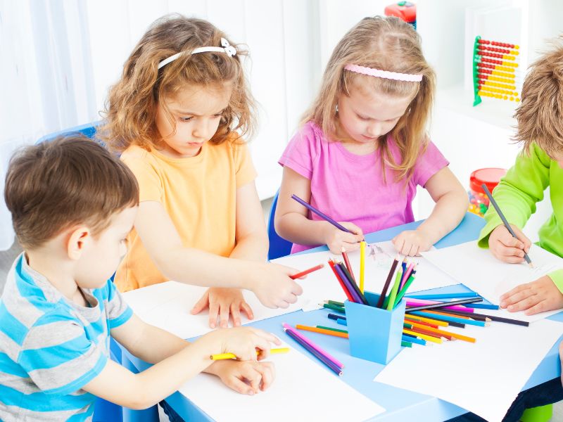 Dibujos para colorear para niños