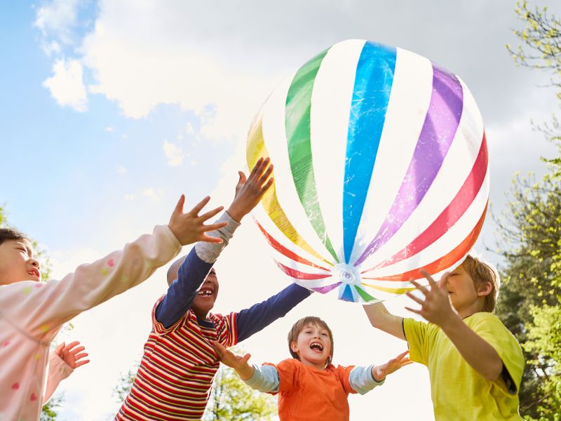 Actividades para niños en verano: diversión y aprendizaje