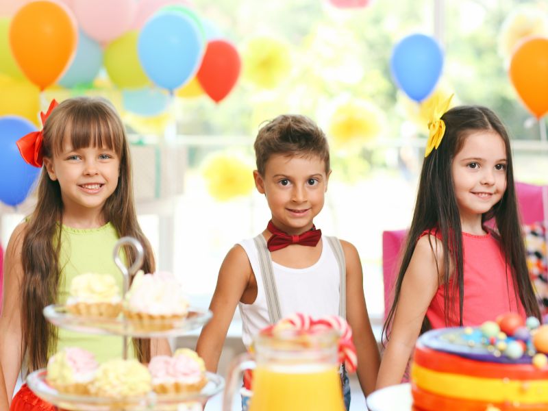 Las mejores temáticas de fiestas infantiles