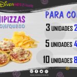 minipizzas